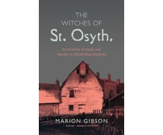 KNYGA Marion Gibson Witches of St Osyth