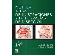 KNYGA Marios Loukas Netter's Photographic Anatomy Companion