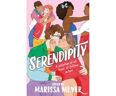 KNYGA Marissa Meyer Serendipity