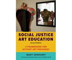 KNYGA Marit Dewhurst Social Justice Art Education