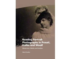 KNYGA Marit Grtta Reading Portrait Photographs in Proust, Kafka and Woolf