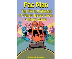 KNYGA Mark Arnold Pac-Man (hardback)