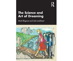 KNYGA Mark Blagrove Science and Art of Dreaming