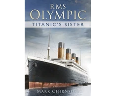 KNYGA Mark Chirnside RMS Olympic