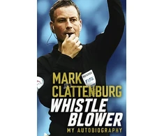 KNYGA Mark Clattenburg Whistle Blower