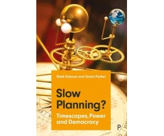 KNYGA Mark Dobson Slow Planning?