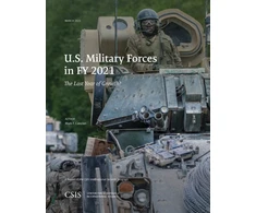 KNYGA Mark F Cancian U.S. Military Forces in FY 2021