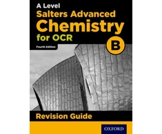 KNYGA Mark Gale OCR A Level Salters' Advanced Chemistry Revision Guide