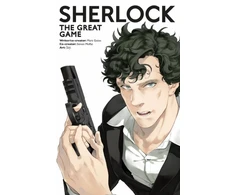 KNYGA Mark Gatiss Sherlock: The Great Game