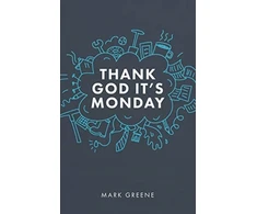 KNYGA Mark Greene Thank God It's Monday