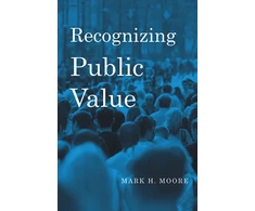 KNYGA Mark Harrison Moore Recognizing Public Value