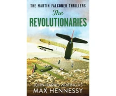 KNYGA Mark Hebden Revolutionaries