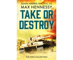 KNYGA Mark Hebden Take or Destroy