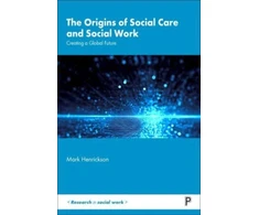 KNYGA Mark Henrickson Origins of Social Care and Social Work