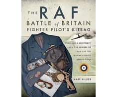 KNYGA Mark Hillier RAF Battle of Britain Fighter Pilots' Kitbag