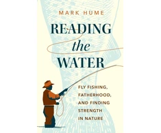 KNYGA Mark Hume Reading the Vanduo