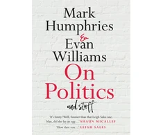 KNYGA Mark Humphries On Politics and Stuff
