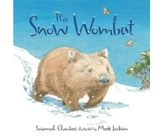 KNYGA Mark Jackson (artist) Susannah Chambers Snow Wombat
