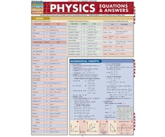 KNYGA Mark Jackson Physics Equations &amp; Answers