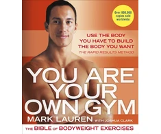 KNYGA Mark Lauren You Are Your Own Gym