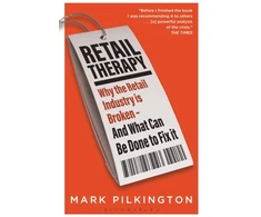 KNYGA Mark Pilkington Retail Therapy