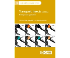 KNYGA Mark Quentin Benedict Transgenic Insects
