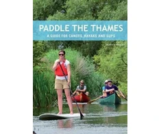 KNYGA Mark Rainsley Paddle the Thames