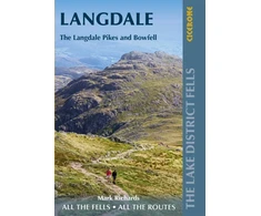 KNYGA Mark Richards Walking the Lake District Fells - Langdale