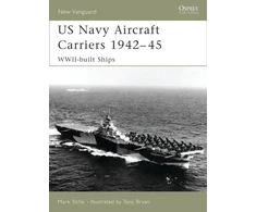 KNYGA Mark Stille US Navy Aircraft Carriers 1939-45