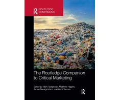 KNYGA Mark Tadajewski Routledge Companion to Critical Marketing
