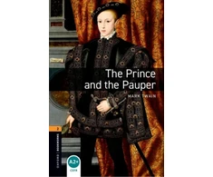 KNYGA Mark Twain Oxford Bookworms Library: Level 2:: The Prince and the Pauper Audio Pack