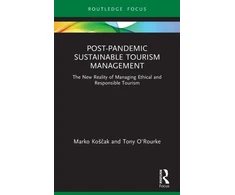 KNYGA Marko Kos269Ak Post-Pandemic Sustainable Tourism Management