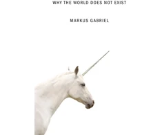 KNYGA Markus Gabriel Why the World Does Not Exist