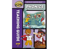 KNYGA Marlynne Grant Rapid Phonics Teaching Guide 1