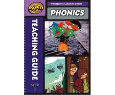 KNYGA Marlynne Grant Rapid Phonics Teaching Guide 2