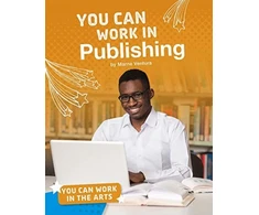 KNYGA Marne Ventura You Can Work in Publishing