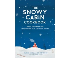 KNYGA Marnie Hanel Snowy Cabin Cookbook