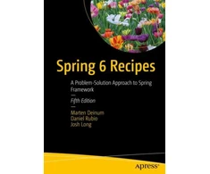 KNYGA Marten Deinum Spring 6 Recipes
