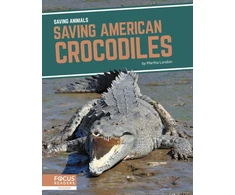 KNYGA Martha London Saving American Crocodiles