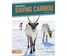 KNYGA Martha London Saving Caribou
