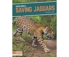 KNYGA Martha London Saving Jaguars