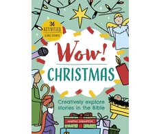 KNYGA Martha Shrimpton Wow! Christmas