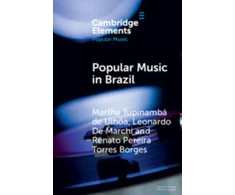KNYGA Martha Tupinambá de Ulhôa Popular Music in Brazil