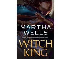 KNYGA Martha Wells Witch King