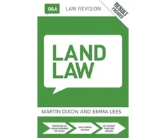 KNYGA Martin Dixon Q&amp;A Land Law