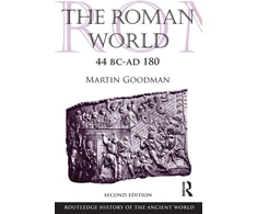 KNYGA Martin Goodman Roman World 44 BC-AD 180