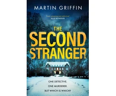 KNYGA Martin Griffin Second Stranger
