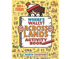 KNYGA Martin Handford Where's Wally? Across Lands