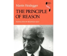KNYGA Martin Heidegger Principle of Reason