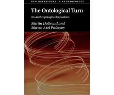 KNYGA Martin Holbraad Ontological Turn